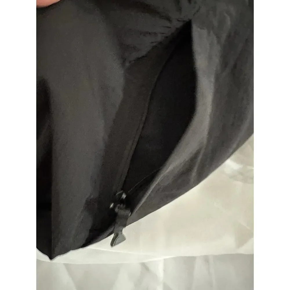VTG 90’s HEAD Men’s Large Black Nylon Ski Snowboarding Pants made In Russia